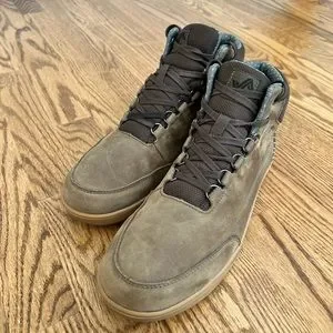 Forsake Phil Mid in color Gray size M11.5 Only worn 3 times!! Almost brand new! Amazon.com | Forsake Phil Mid II - Men main image 3